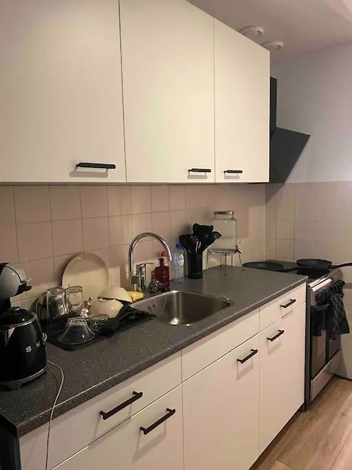 A Cosy Apartment 로테르담