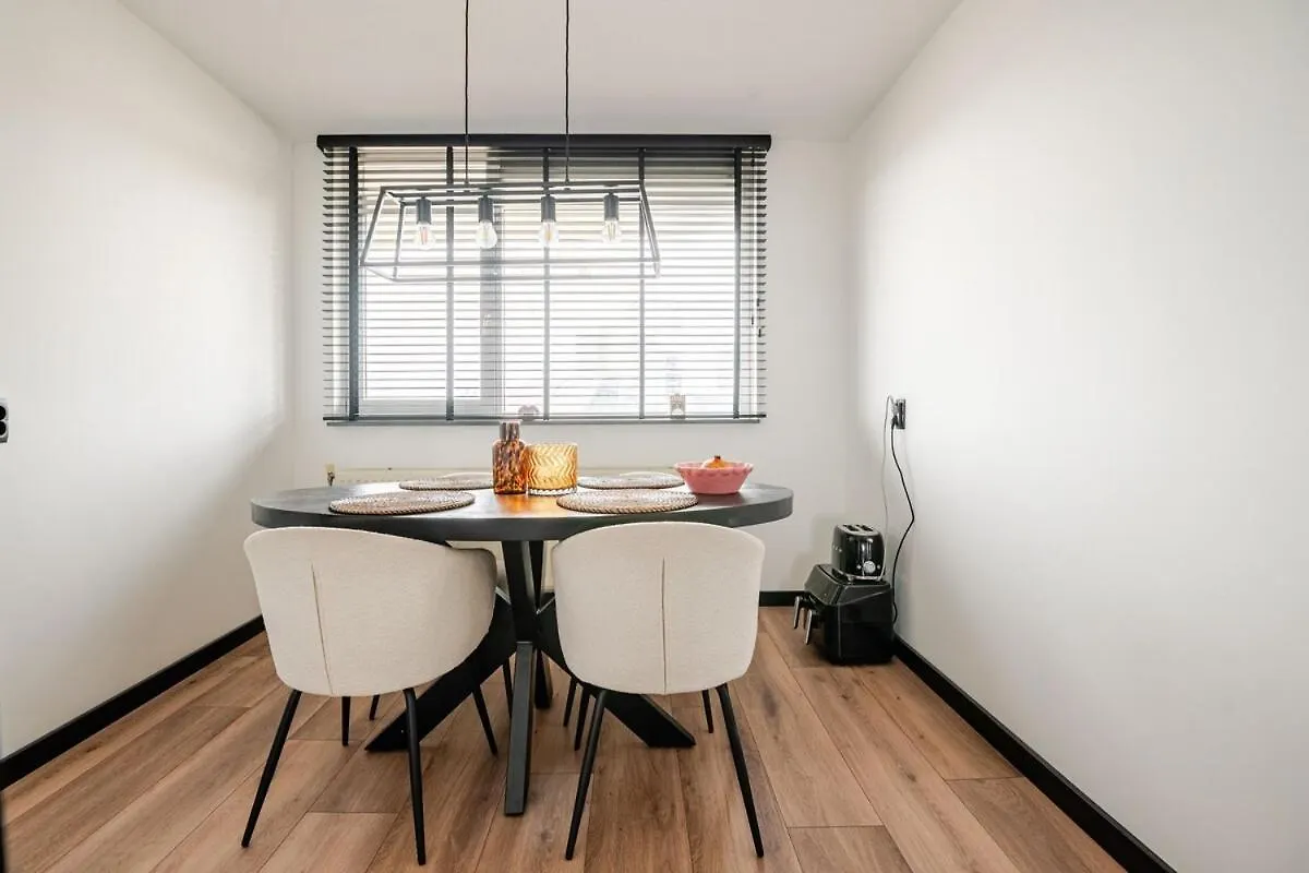 A Cosy Apartment 로테르담