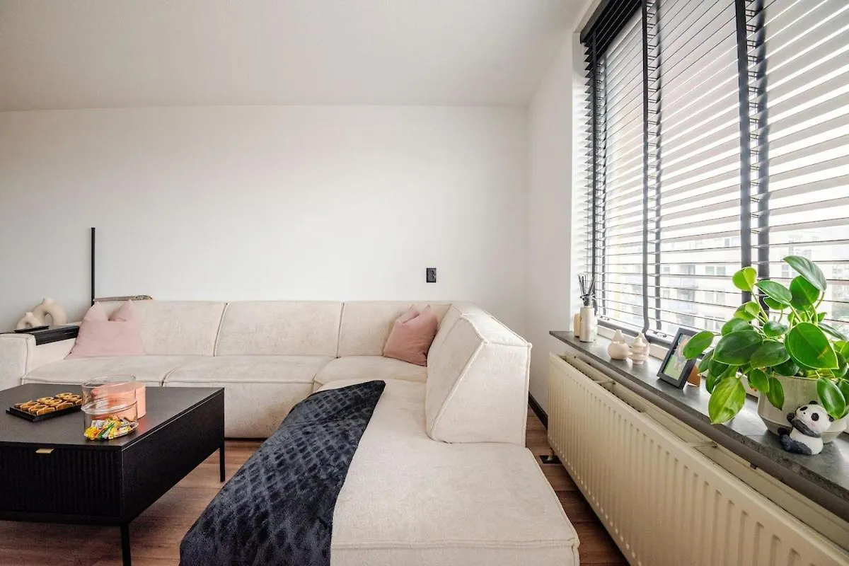 A Cosy Apartment Rotterdam Netherlands